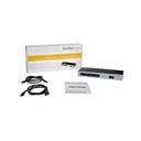 Docking Station USB Tipo C 2xDP HDMI 4K