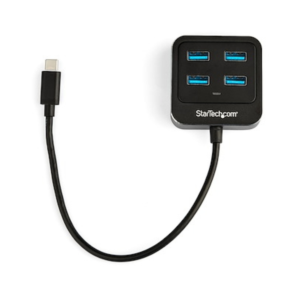 USB-C Hub - USB C to USB 3.1 - 4x USB-A
