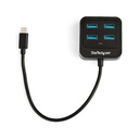 USB-C Hub - USB C to USB 3.1 - 4x USB-A