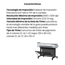 Impresora Inalámbrica Epson SureColor T5170 Para Formatos De Hasta 36 Pulgadas