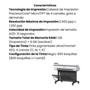 Impresora Inalámbrica Epson SureColor T5170M De 36" Con Escáner Integrado