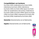 Botella Original De Tinta Epson 544, 7.500 Páginas, 70 Ml Color Magenta