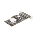 4-Port USB PCIe Card 3.1 Gen 2 - 2 Chips