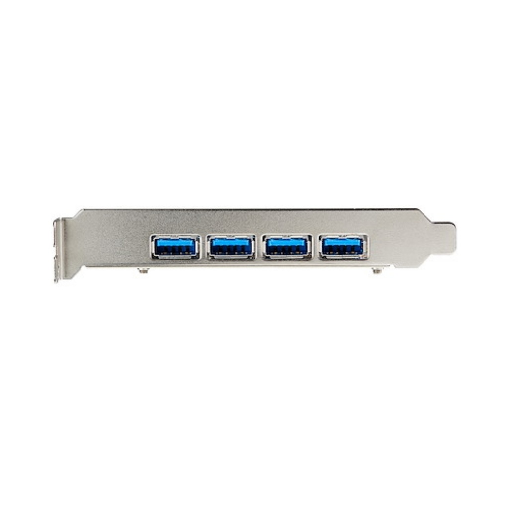 4-Port USB PCIe Card 3.1 Gen 2 - 2 Chips