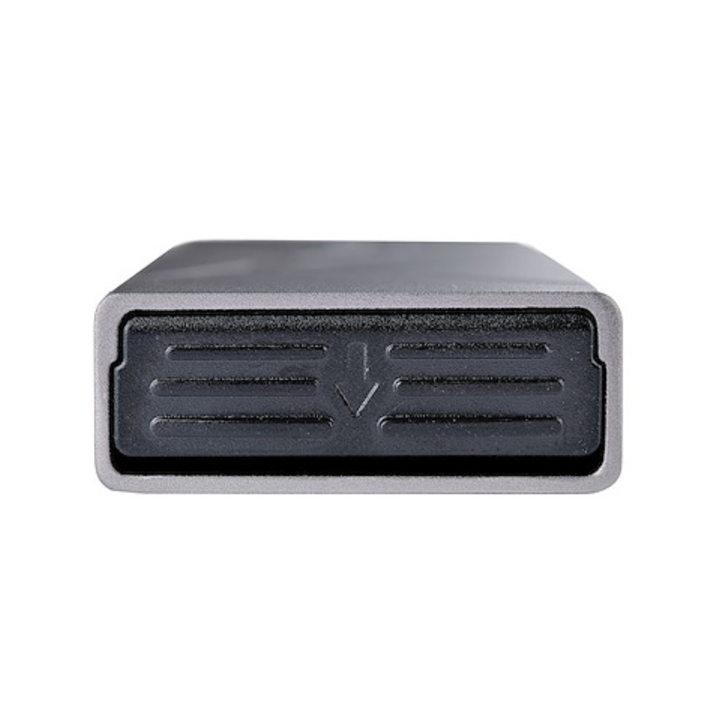 M.2 PCIe NVMe/M.2 SATA SSD USB Enclosure
