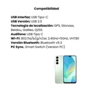 Galaxy A16 Verde Claro 128/6 Gb