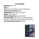 Celular Motorola Moto G55 5G 8GB RAM 256GB Negro
