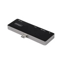 USB C Multiport Adapter - 4K HDMI/PD/USB