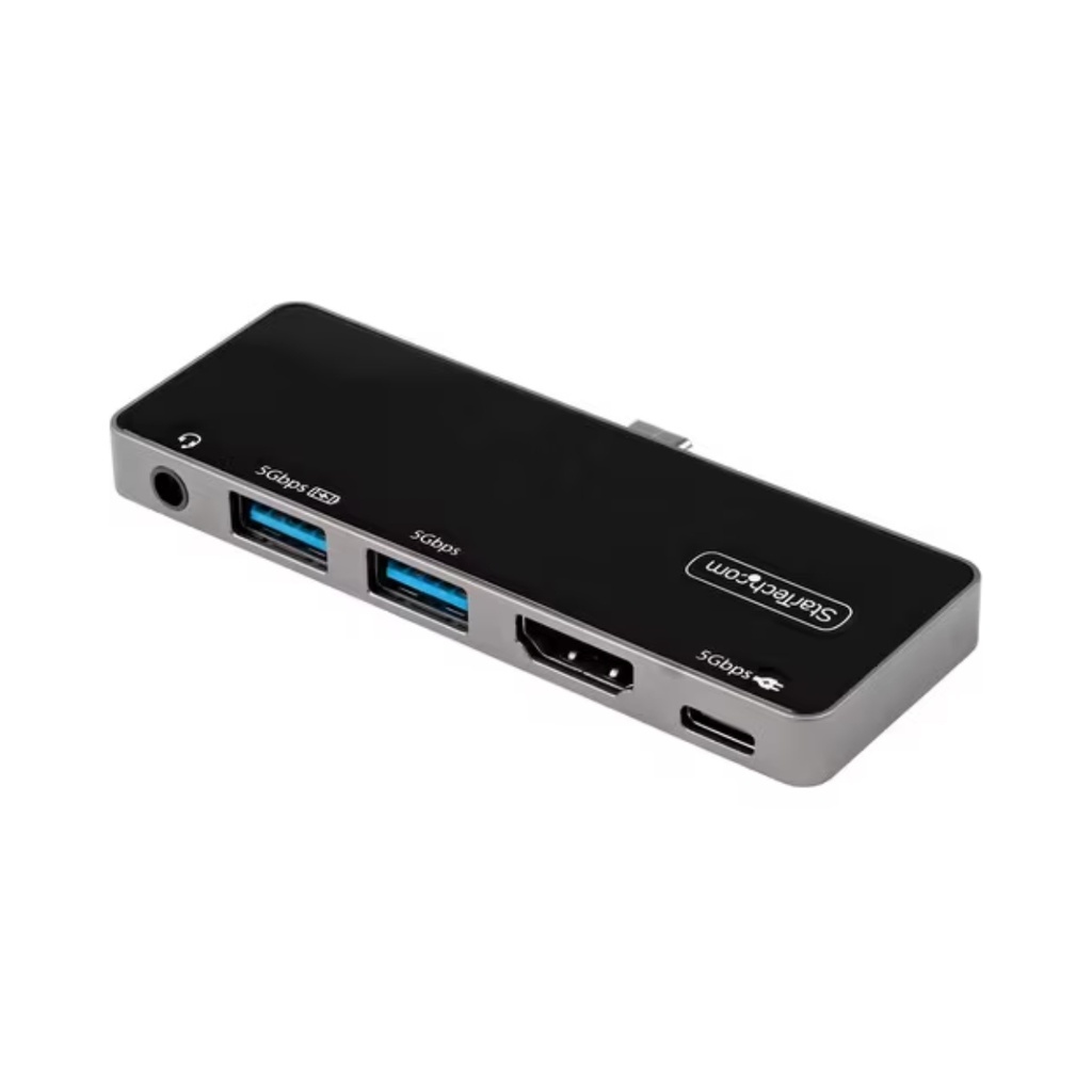 USB C Multiport Adapter - 4K HDMI/PD/USB