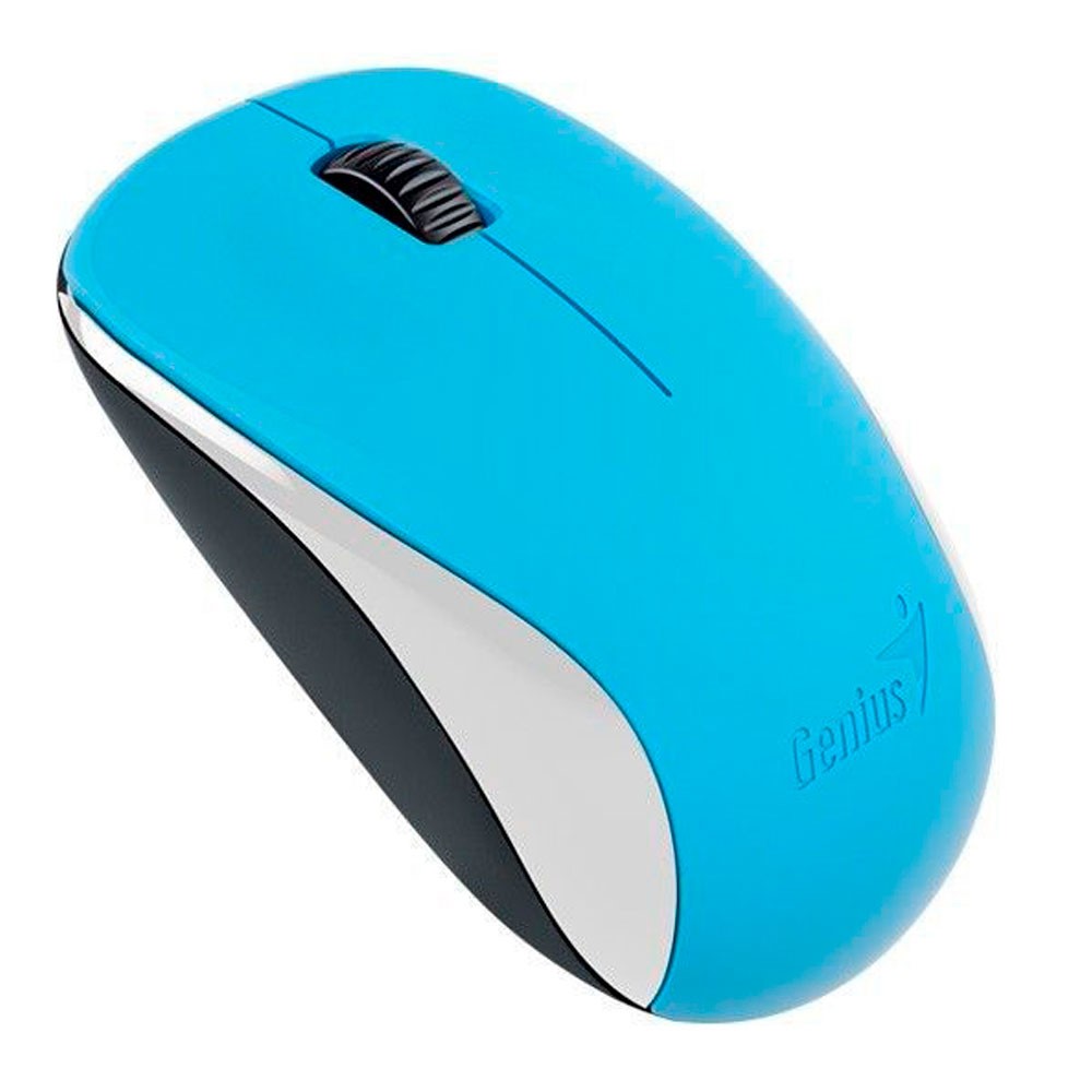 Additional Image for Mouse Inalámbrico GENIUS 2.4 GHz BlueEye Batería AA COLOR Azul
