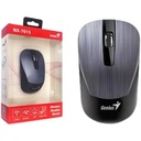 Mouse Genius NX-7015 Inalámbrico Color Gris