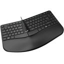 Teclado Genius Ergonomico ERGO KB-700 Color Negro