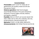 Portátil Dell Inspiron 3530 Intel Core i5 3ra Generación