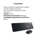 KM3322W WIRELESS COMBO