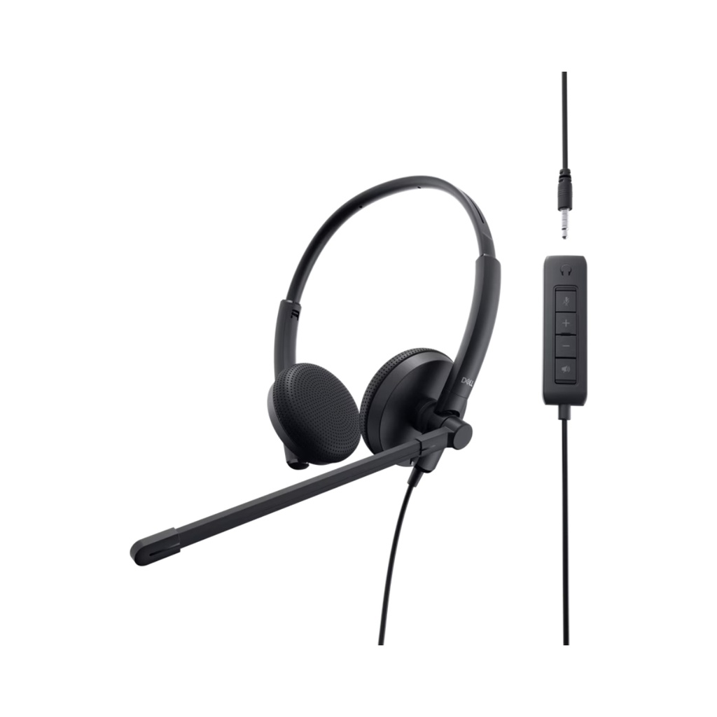 Dell Stereo Headset â## WH1022
