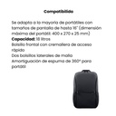 Dell Morral EcoLoop Essential Backpack 1