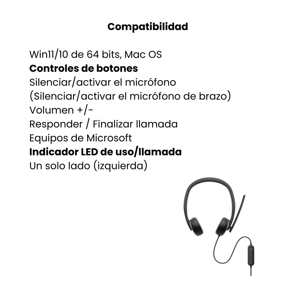 Wired Headset â##WH3024-Wired Headset â#