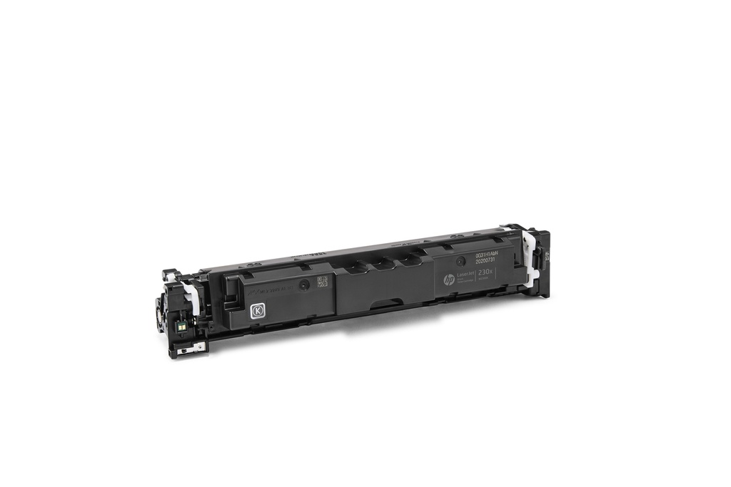 Cartucho Original De Tóner Hp 230X Alto Rendimiento negro, 7.500 Páginas