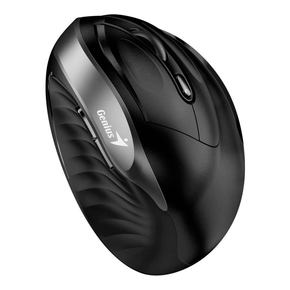 Additional Image for Mouse GENIUS Ergo silver 8250
