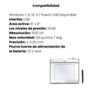 Tabla Digitalizadora Genius EasyPen i608