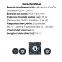 Parlante Genius Gaming SW-G2.1 1000