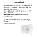 Punto de Acceso TP-LINK Outdoor N150 5GHz