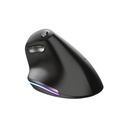 Mouse Trust Bayo+ Inalámbrico Multidispositivo con Batería de Litio Recargable