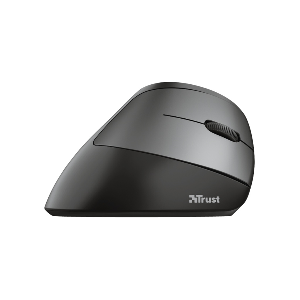 Mouse Trust Bayo+ Inalámbrico Multidispositivo con Batería de Litio Recargable