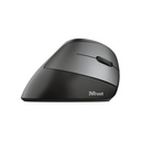 Mouse Trust Bayo+ Inalámbrico Multidispositivo con Batería de Litio Recargable