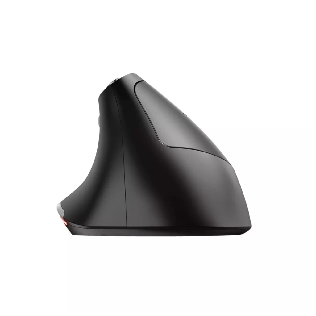 Mouse Trust Bayo+ Inalámbrico Multidispositivo con Batería de Litio Recargable