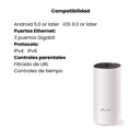 Sistema Wifi Mesh Ac1900 Gigabit, Tp-link Deco S7 (1-pack)