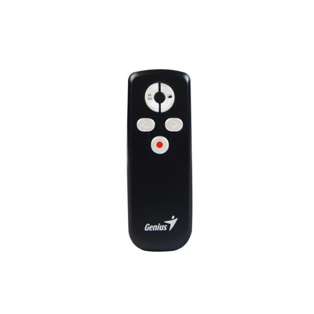 Additional Image for Apuntador Laser GENIUS 100 USB Media COLOR Negro
