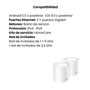 Router TPLINK Deco X20(2-pack) AX1800