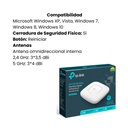 Punto de Acceso Gigabit Inalámbrico de Doble Banda Ac1750 Blanco