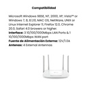 Router TP-Link V3 Blanco