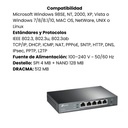 Router Tplink VPN Gigabit Multi-WAN