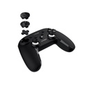 Control Alambrico Trust Gxt 541 Muta para Pc Negro 