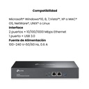 Controladora TPLINK Corporativo para EAP