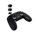 Control Trust Gxt 542 Muta Inalambrico, Usb Para Pc, Nintendo Switch Negro