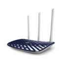 Router TP-Link Wi-Fi AC750 Dual Band con 3 Antenas Blanco