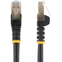 Cable StarTech De Red Ethernet CAT6a ,10 Gbit Patch Cord Rj45 100W PoE,11 mts 