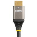 Cable StarTech HDMI 2.0 Con Ethernet De Alta Velocidad Ultra HD 4K 60Hz - HDR10, ARC, Cable De Vídeo HDMI UHD, Macho A Macho, Conectores Recubiertos En Oro,1 mts 