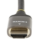 Cable StarTech HDMI 2.0 Con Ethernet De Alta Velocidad Ultra HD 4K 60Hz - HDR10, ARC, Cable De Vídeo HDMI UHD, Macho A Macho, Conectores Recubiertos En Oro,1 mts 