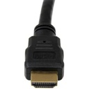 Cable StarTech HDMI De Alta Velocidad Con Ethernet Ultra HD 4k x 2k, Macho A Macho, Conectores Recubiertos En Oro,2 mts 