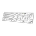 Additional Image for Teclado GENIUS slimStar 126,SP,USB,WHITE