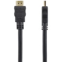 Cable StarTech HDMI 2.0 Con Ethernet De Alta Velocidad Ultra HD 4K 60Hz - HDR10, ARC, Macho /Macho, Certificado Premium, Conectores Recubiertos En Oro, 3 mts