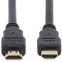 Cable StarTech HDMI 2.0 Con Ethernet De Alta Velocidad Ultra HD 4K 60Hz - HDR10, ARC, Macho /Macho, Certificado Premium, Conectores Recubiertos En Oro, 3 mts