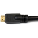 Cable StarTech HDMI De Alta Velocidad Ultra HD 4k x 2k Macho A Macho, Conectores Recubiertos En Oro, Cable Tipo Jacket PVC-Polyvinyl Chloride, Cable Blindado En Lámina De Aluminio Mylar Con Malla Trenzada,7 mts