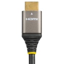 Cable StarTech HDMI 2.1 Con Certificado Ultra Alta Velocidad 48 Gbps Macho/Macho, 8K 60Hz Conectores Recubiertos En Oro, 3 mts 