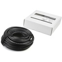 Cable StarTech HDMI Alta velocidad Activo CL2 24AWG Macho A Macho, Circuitos Integrados De Amplificador Activo Para Conexiones A Distancias Más Largas Sin Pérdida De Señal, Soporte Resoluciones Ultra HD De Hasta 4K X 2K, Certificación CL2 Para Instalaciones En Paredes, Conectores Recubiertos En Oro, 20 mts 
